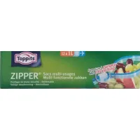 Toppits Zipper 1 liter